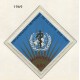 MONACO 1968 Yv. 769 ESTAMPILLA MINT COMPLETA